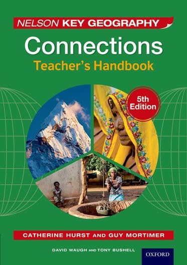 Nelson Key Geography Connections Teacher's Handbook Books