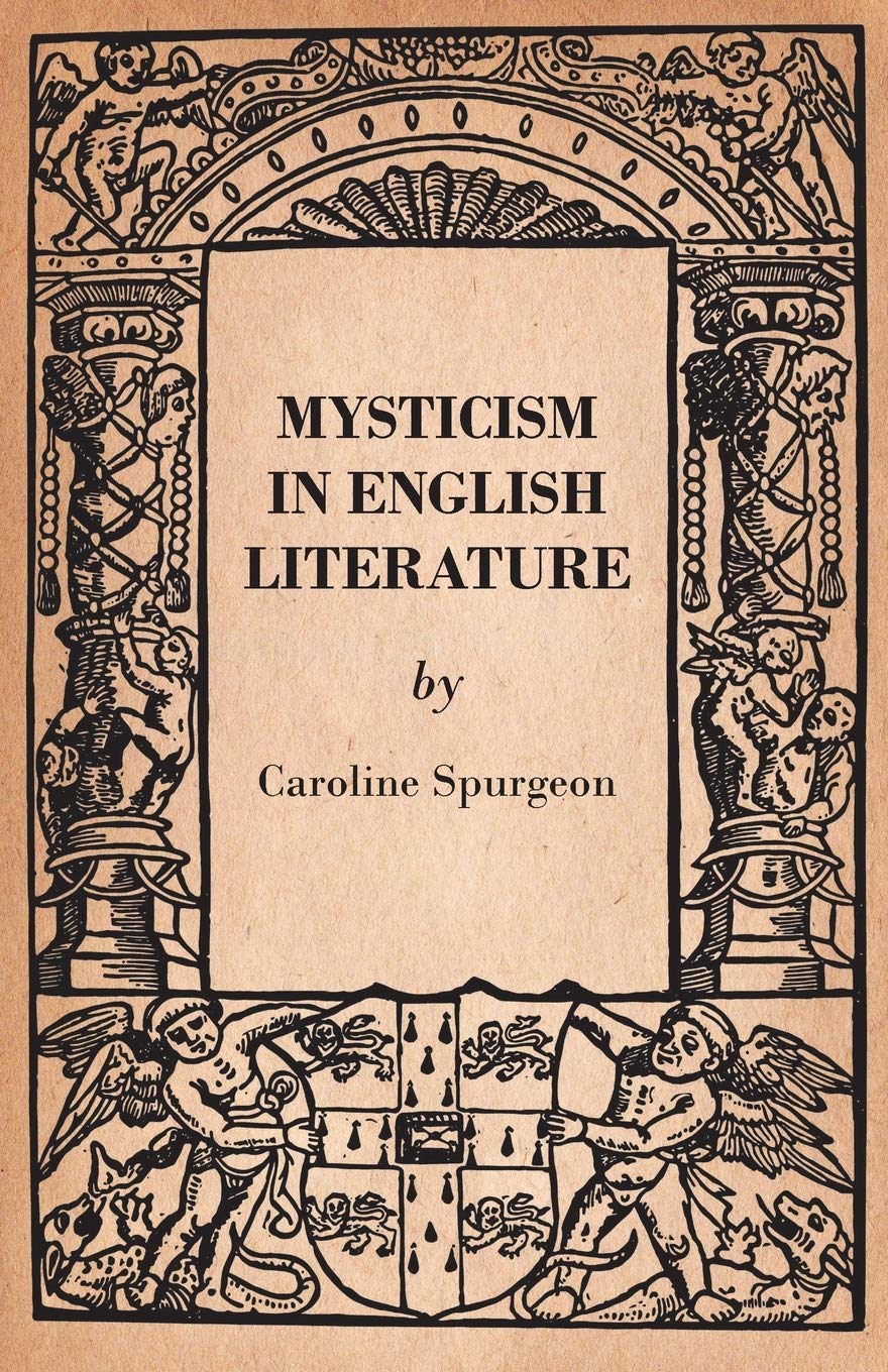 Mysticism in English Literature Contemporary literature