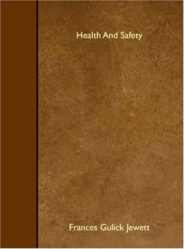 Health And Safety Books