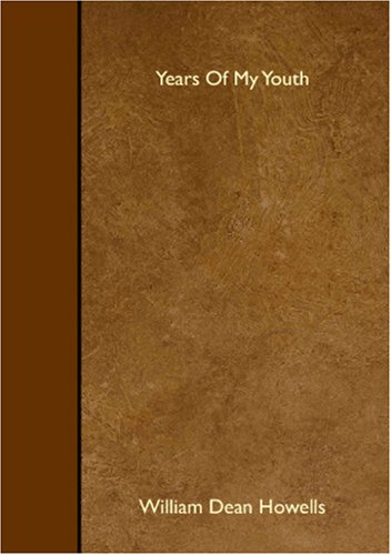 Years Of My Youth Contemporary literature