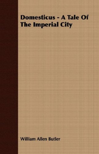 Domesticus: A Tale of the Imperial City Contemporary literature