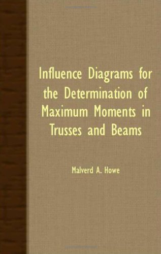 Influence Diagrams for the Determination of Maximum Moments in Trusses and Beams Media & Communication