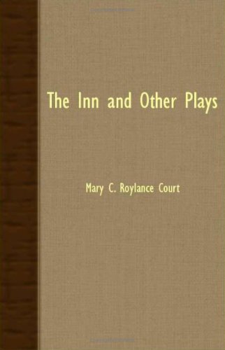 The Inn and Other Plays Drama