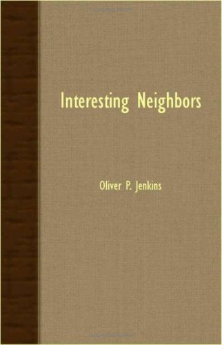 Product Image: Interesting Neighbors