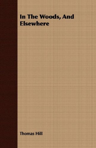 Product Image: In The Woods, And Elsewhere