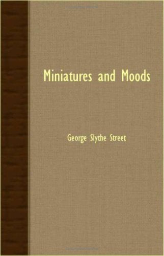 Miniatures and Moods Memories