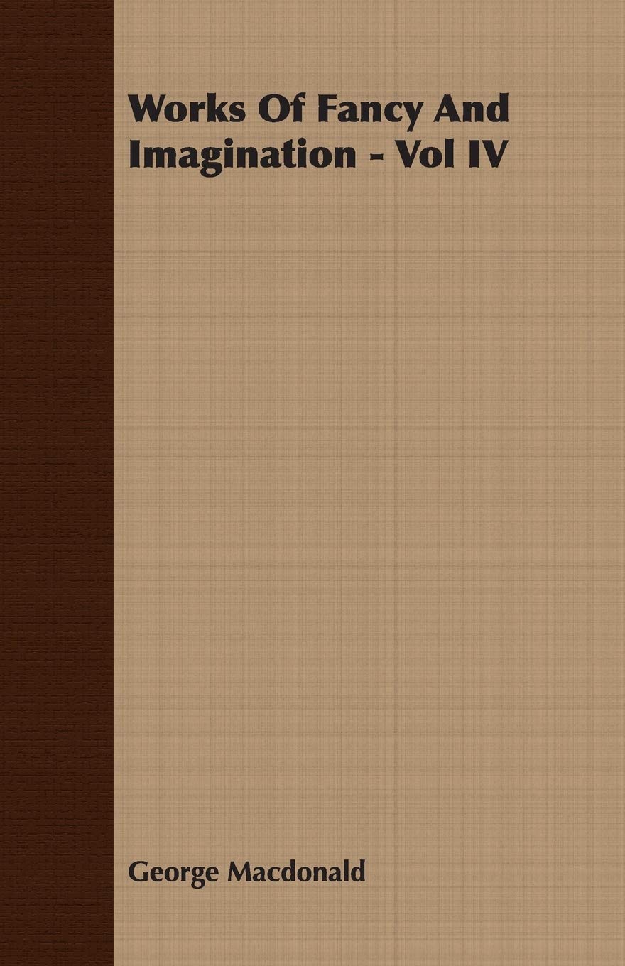 Works of Fancy and Imagination IV (4) Contemporary literature