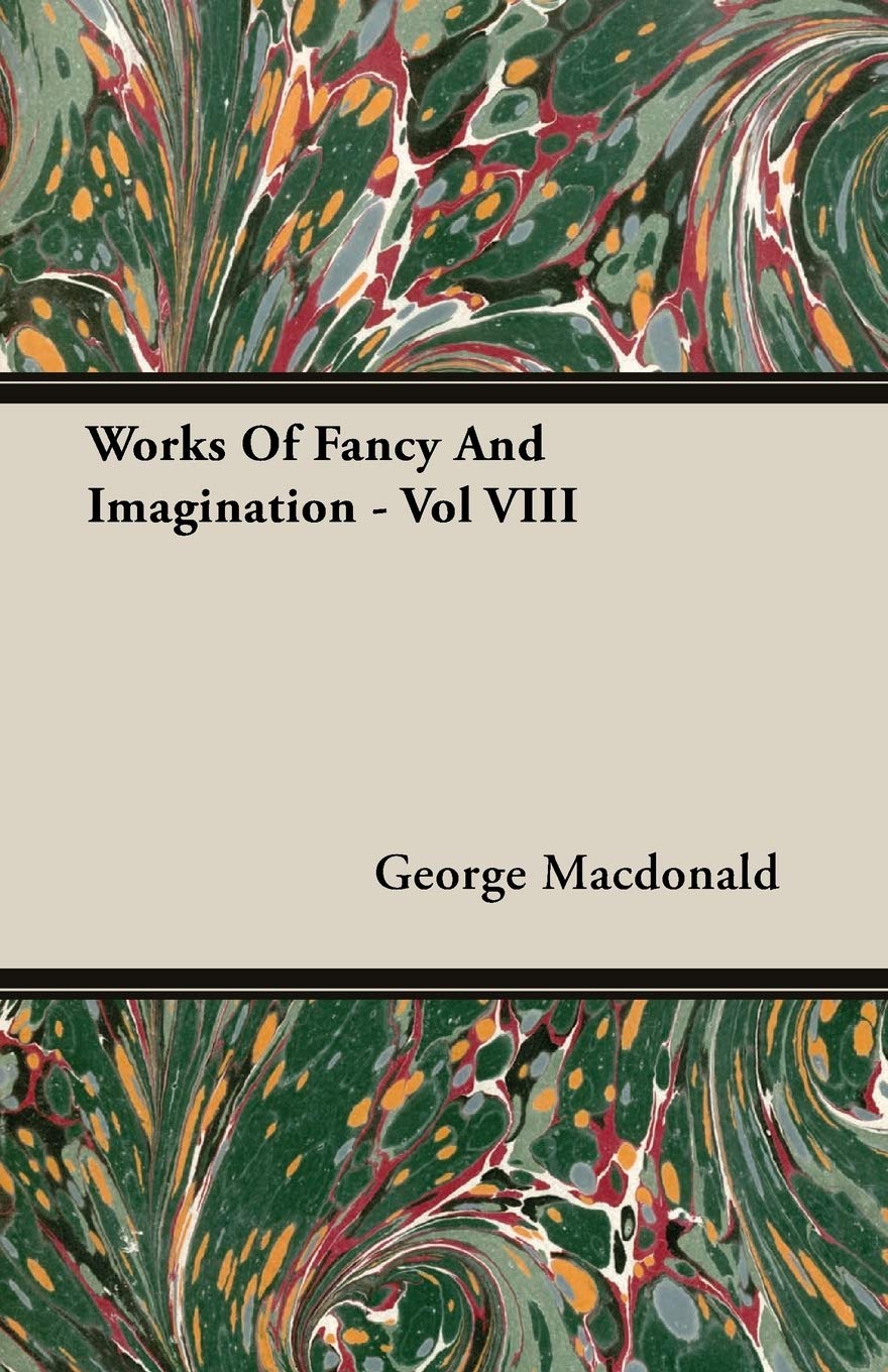 Works Of Fancy And Imagination Viii Contemporary literature