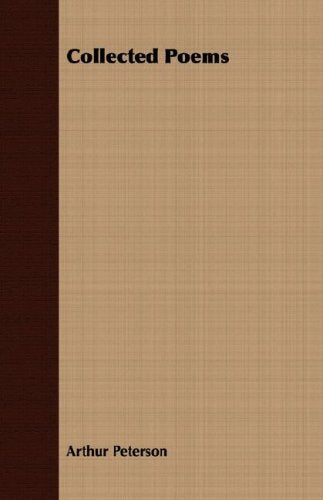 Collected Poems Poetry