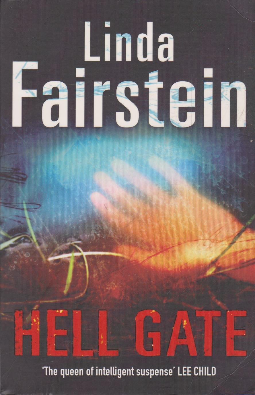 Hell Gate (Alexandra Cooper) Contemporary literature Books