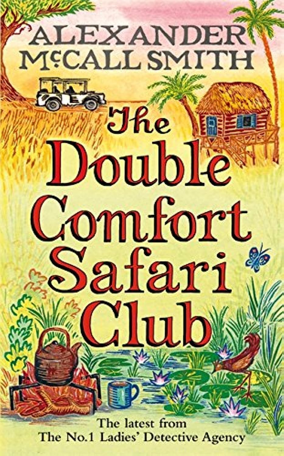 The Double Comfort Safari Club Contemporary literature