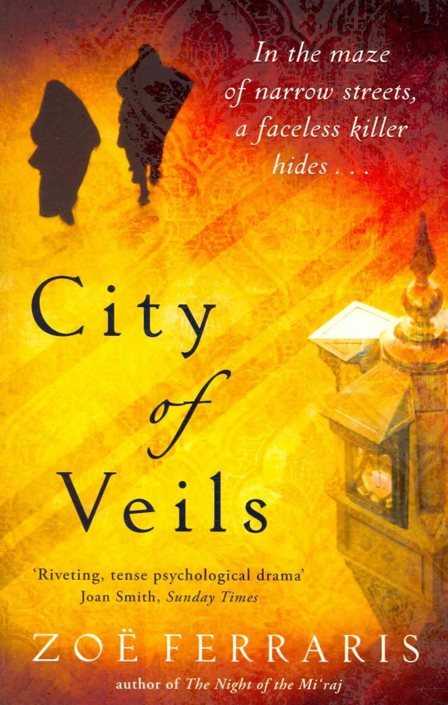 City Of Veils Contemporary literature
