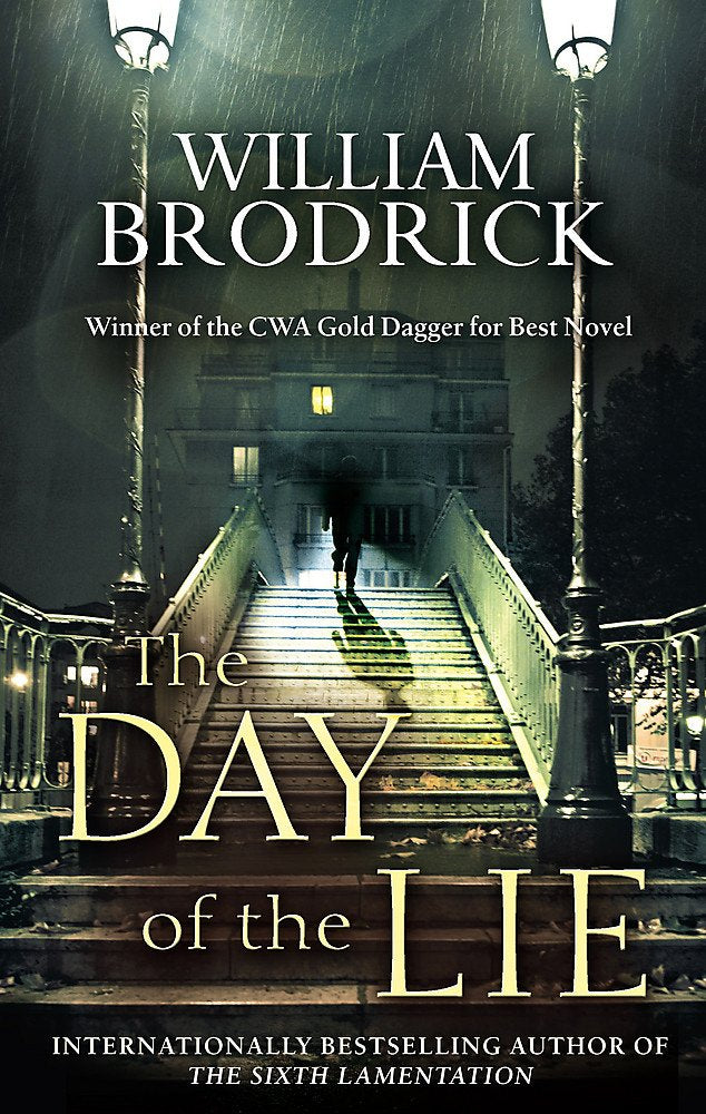 The Day of the Lie (Father Anselm Novels) Contemporary literature