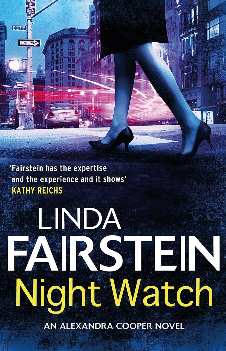 Night Watch: An Alexandra Cooper Novel Contemporary literature
