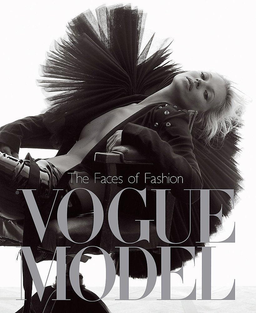 Vogue Model: The Faces of Fashion Film, Art & Culture