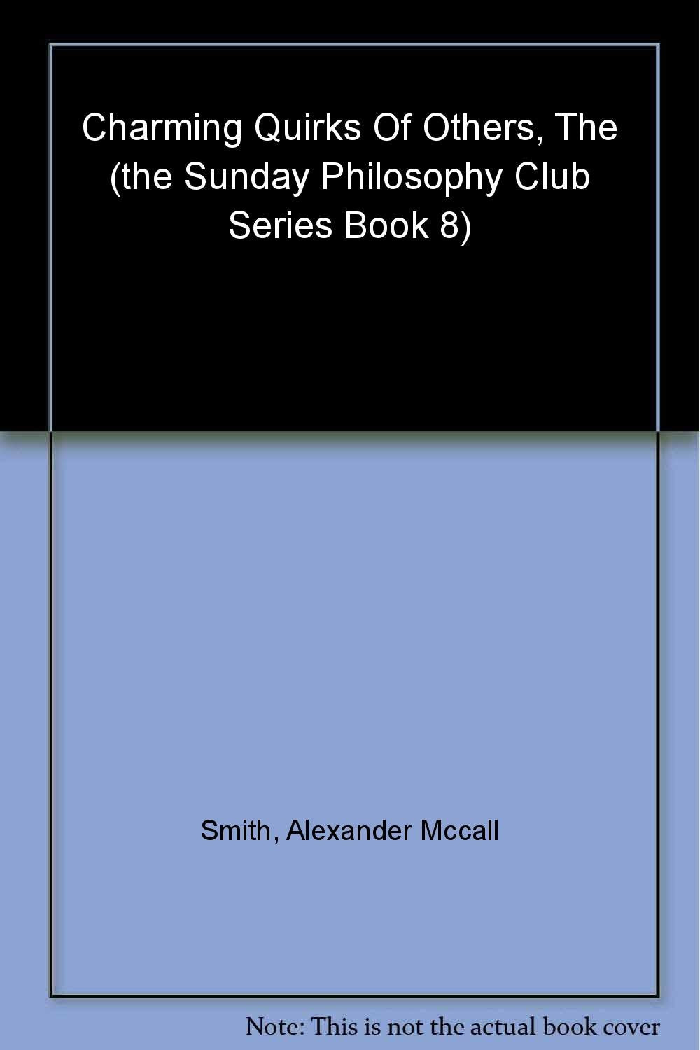The Charming Quirks Of Others Contemporary literature