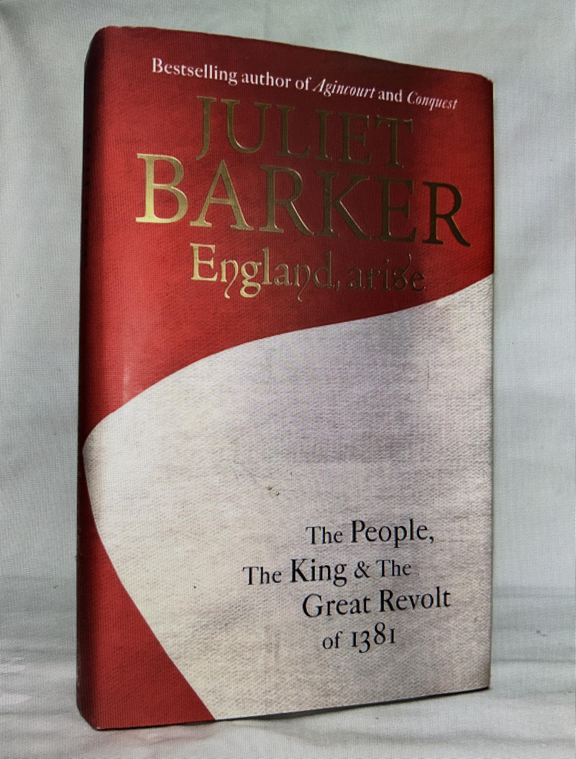 England, Arise: The People, the King and the Great Revolt of 1381 book