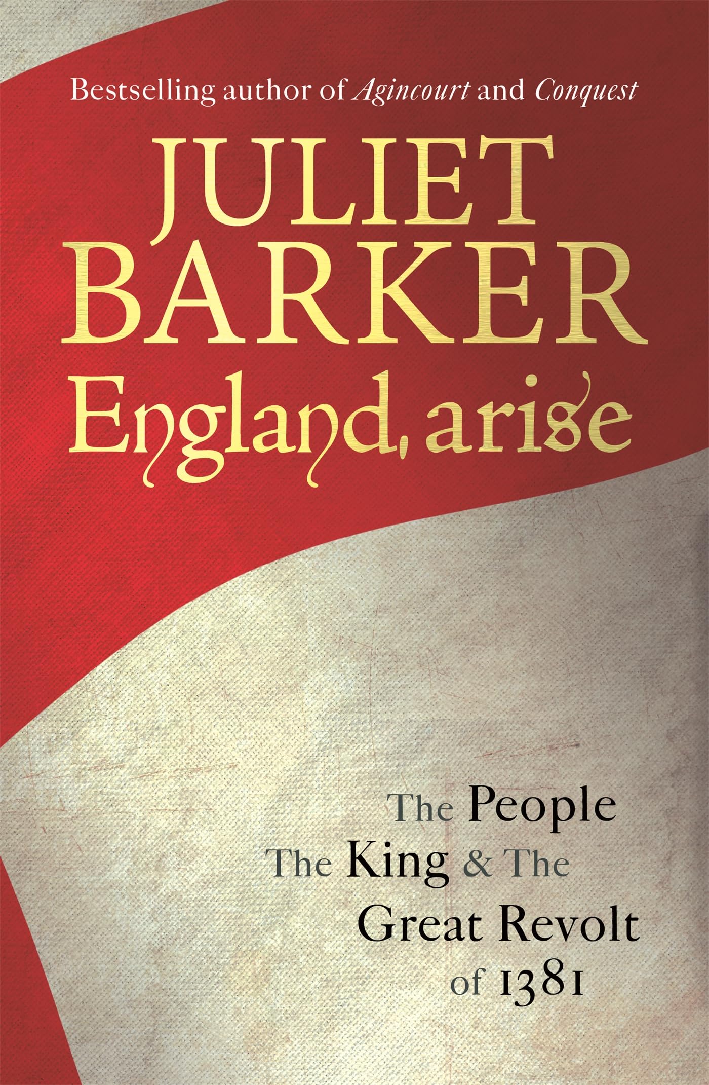 England, Arise: The People, the King and the Great Revolt of 1381 Social Sciences