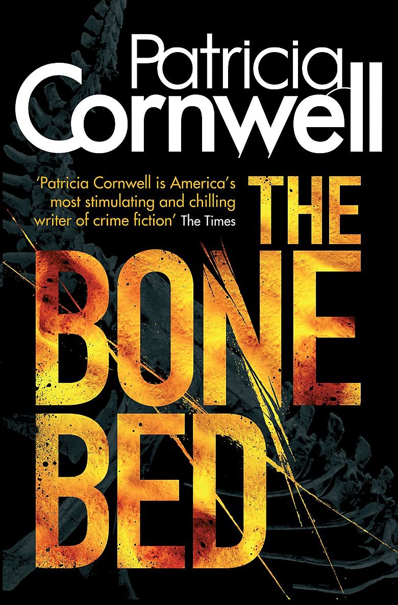 Product Image: The Bone Bed (Scarpetta Novels, Band 20)