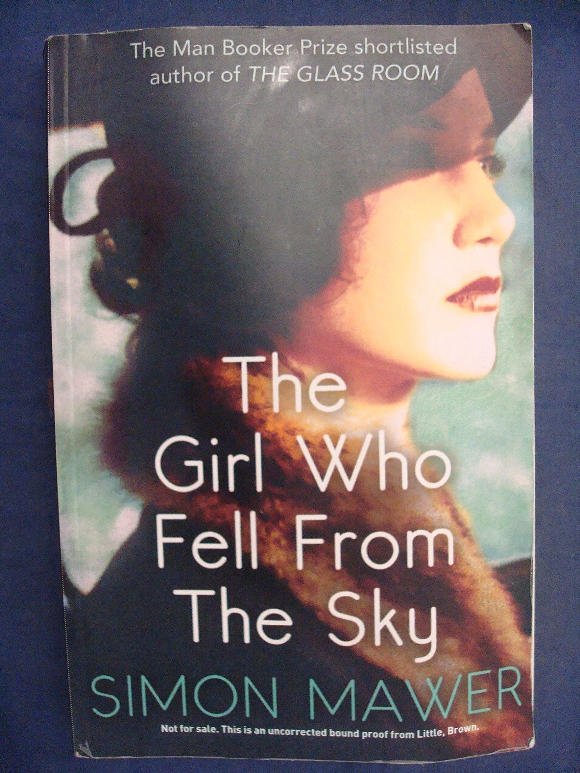 The Girl Who Fell From The Sky Contemporary literature