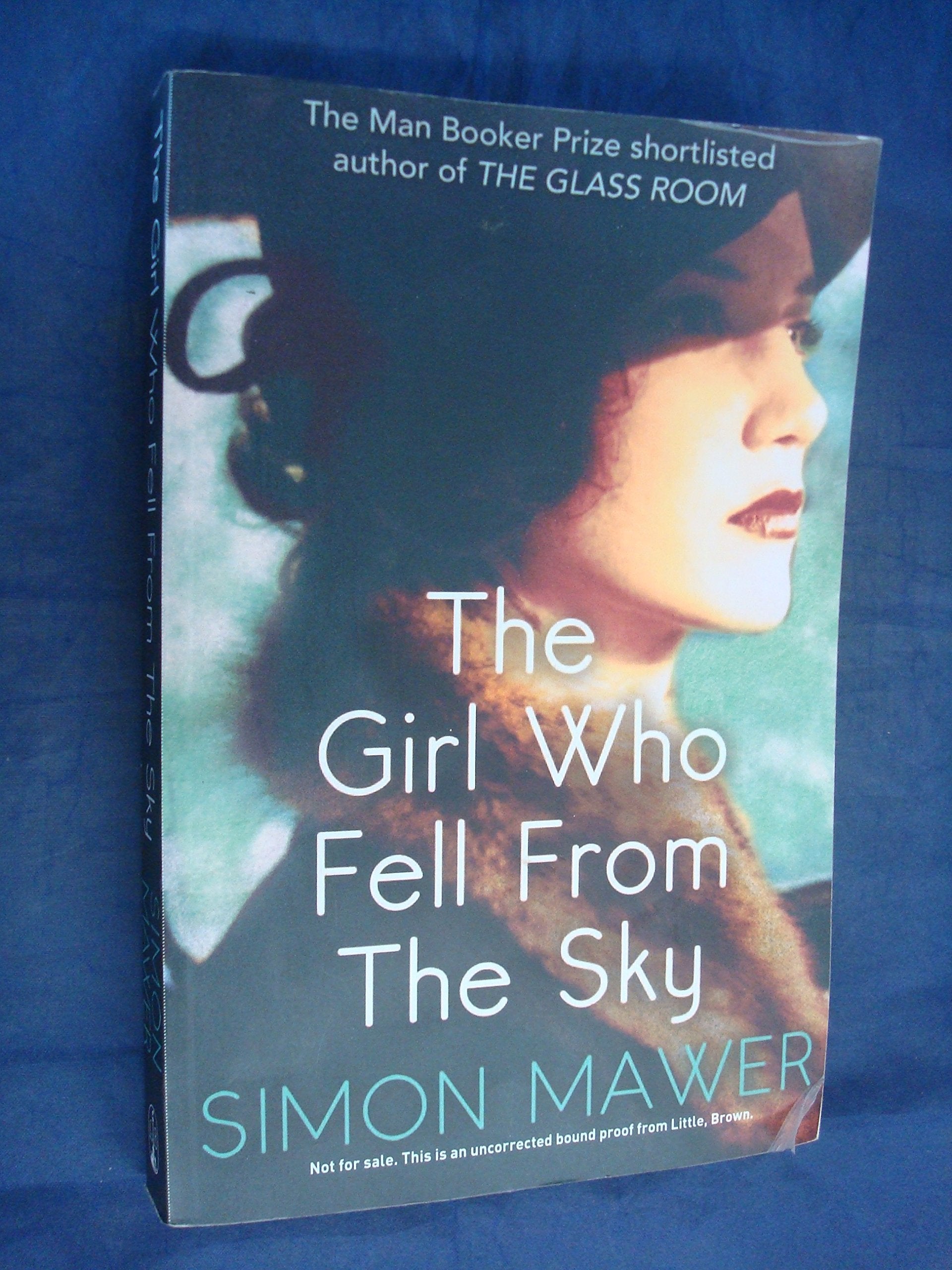The Girl Who Fell from the Sky Contemporary literature