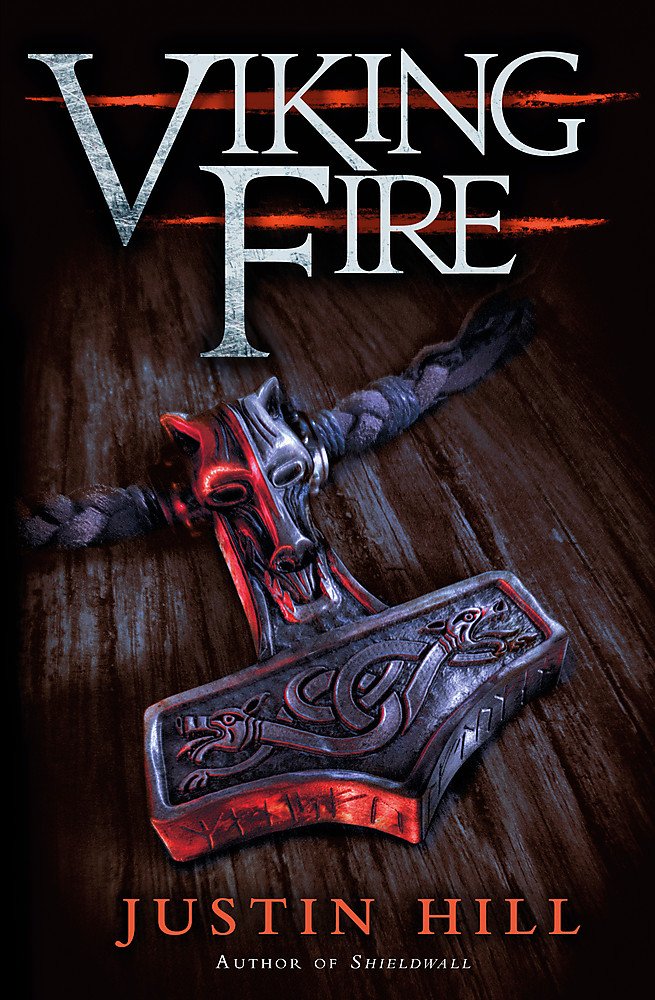 Viking Fire Contemporary literature