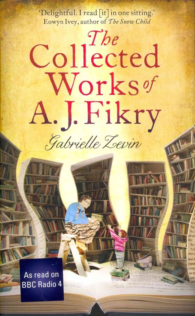 The Collected Works of A. J. Fikry Contemporary literature