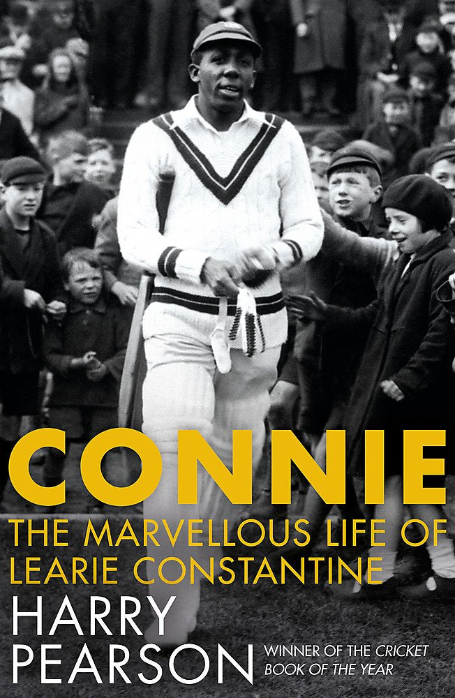 Connie: The Marvellous Life of Learie Constantine Sports