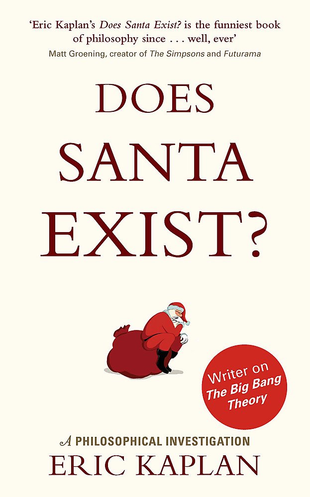 Does Santa Exist? Business & Technology Books