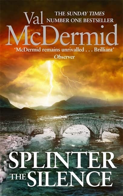 Splinter the Silence: You won't be able to put this masterful psychological thriller down Action & Adventure
