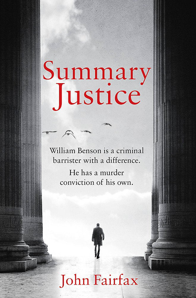 Summary Justice: 'An all-action court drama' Sunday Times book