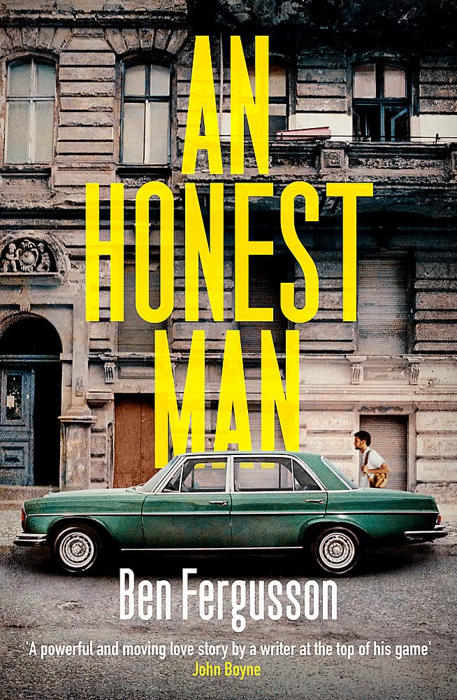 An Honest Man: A Sunday Times Best Book of 2019 LGBTQ+