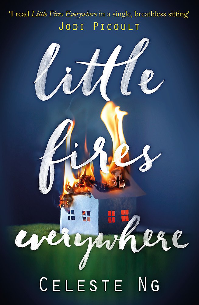 Little Fires Everywhere: Nominiert: International Dublin Literary Award 2019 Contemporary literature