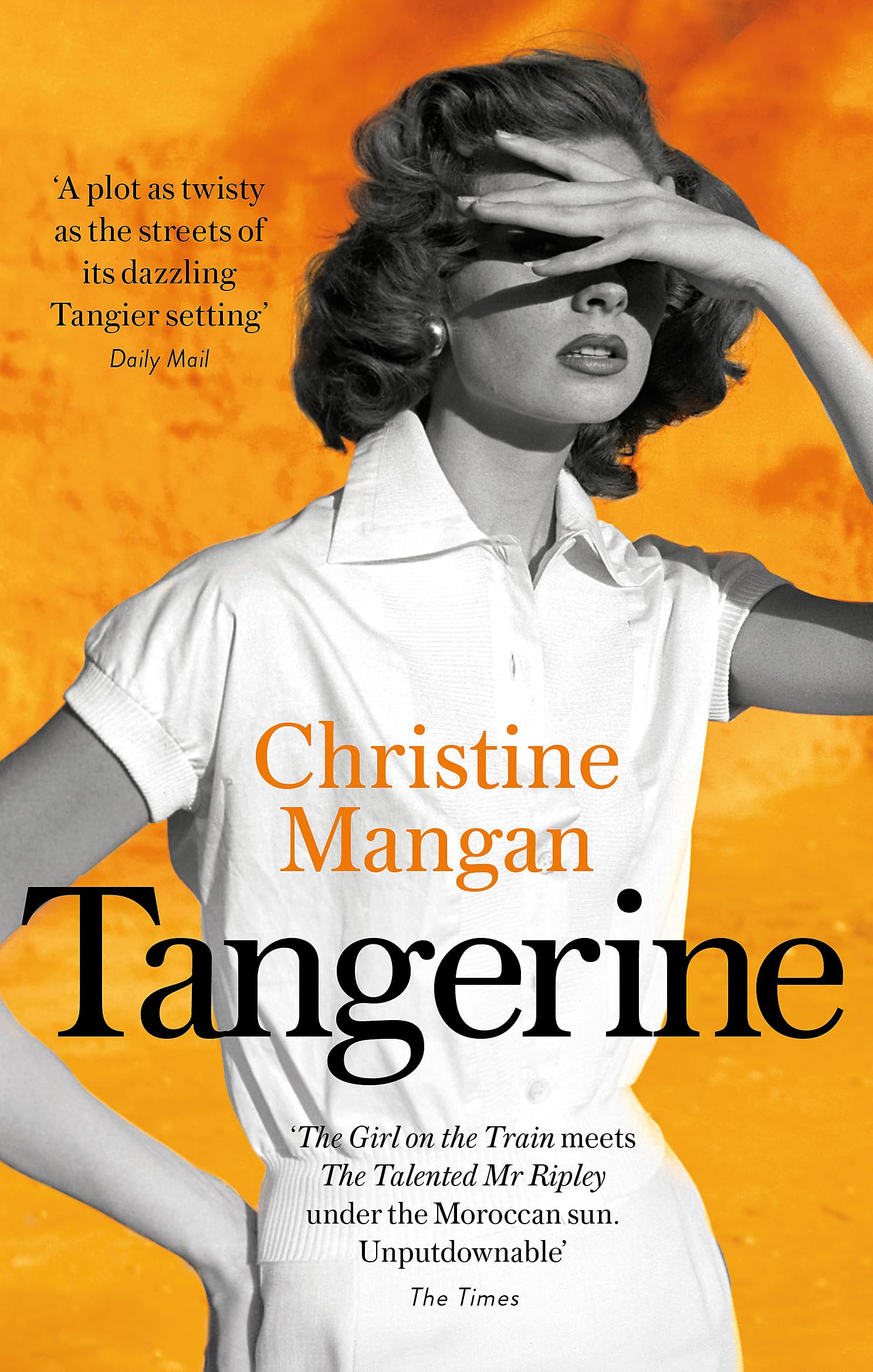Tangerine Contemporary literature Books
