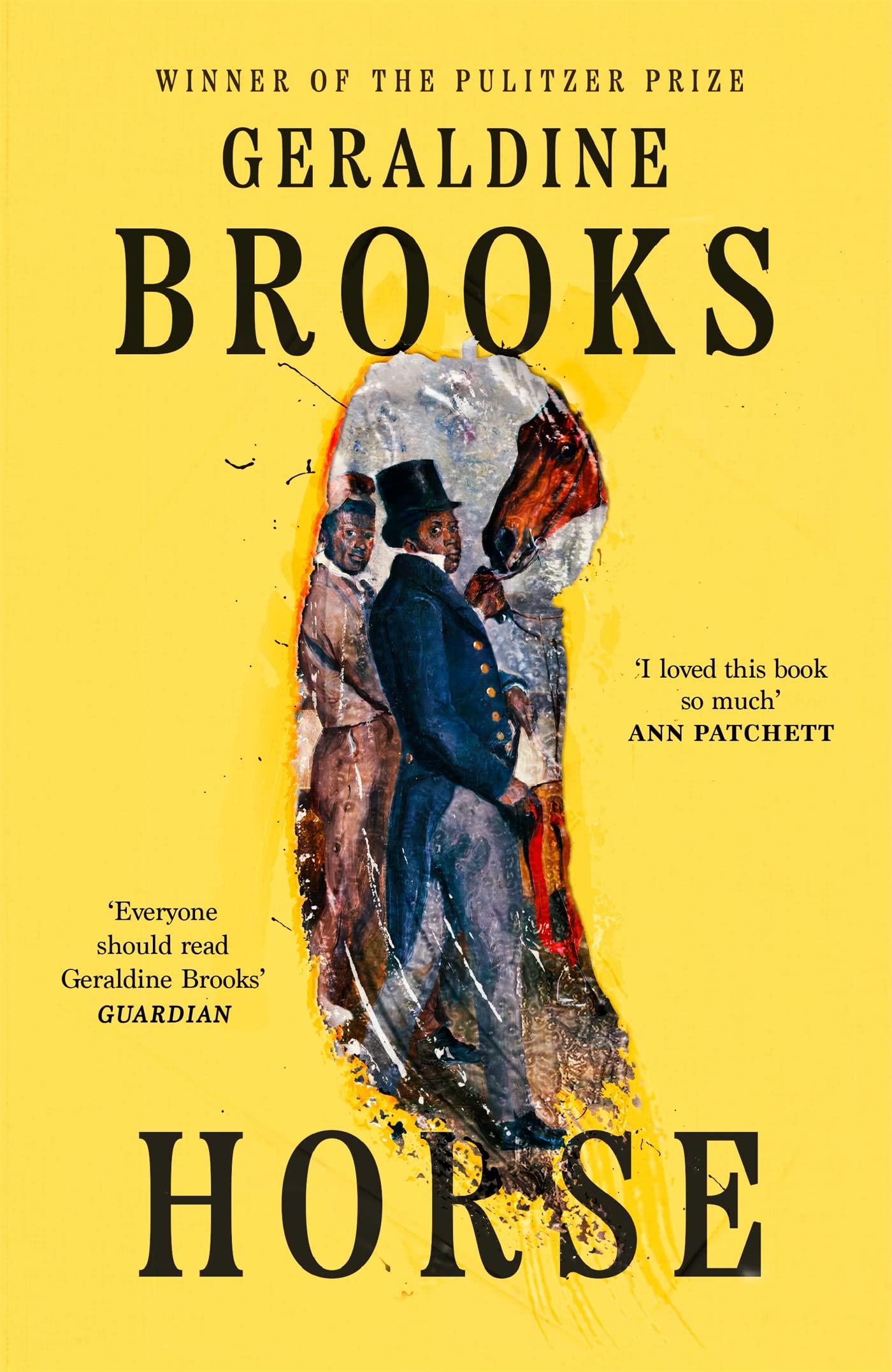 Horse Contemporary literature Books
