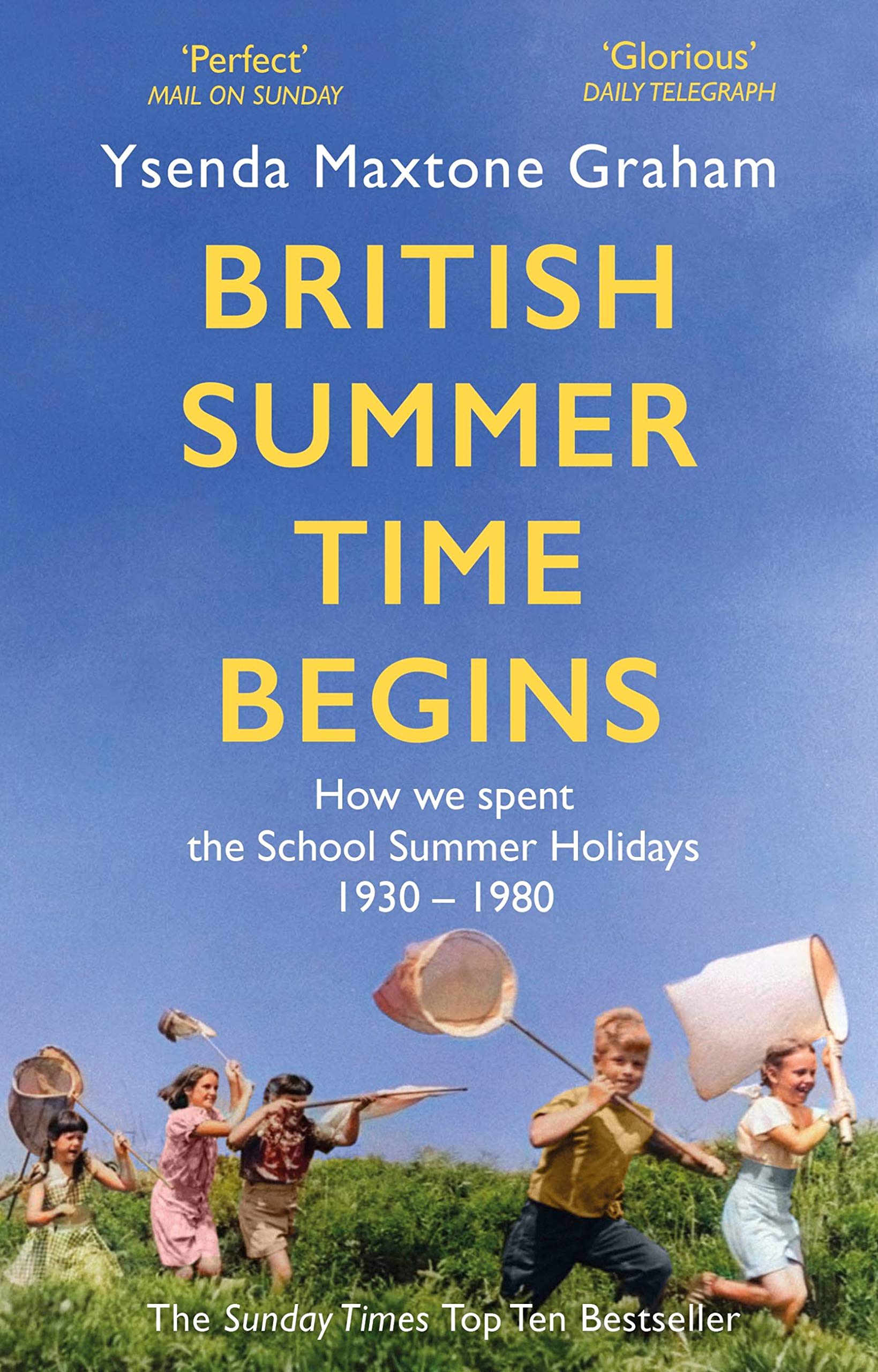 Product Image: British Summer Time Begins