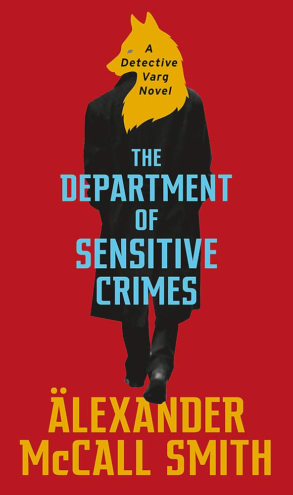 The Department of Sensitive Crimes: A Detective Varg novel Contemporary literature