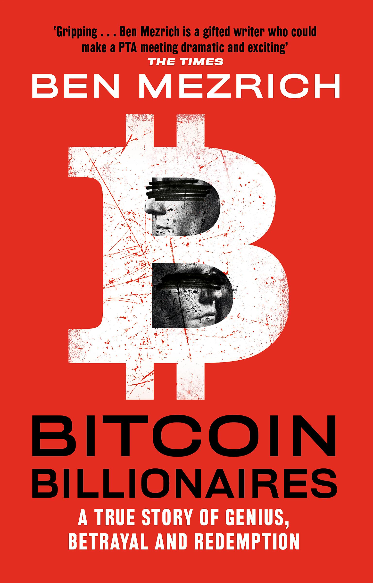 Bitcoin Billionaires Politics & Society Books