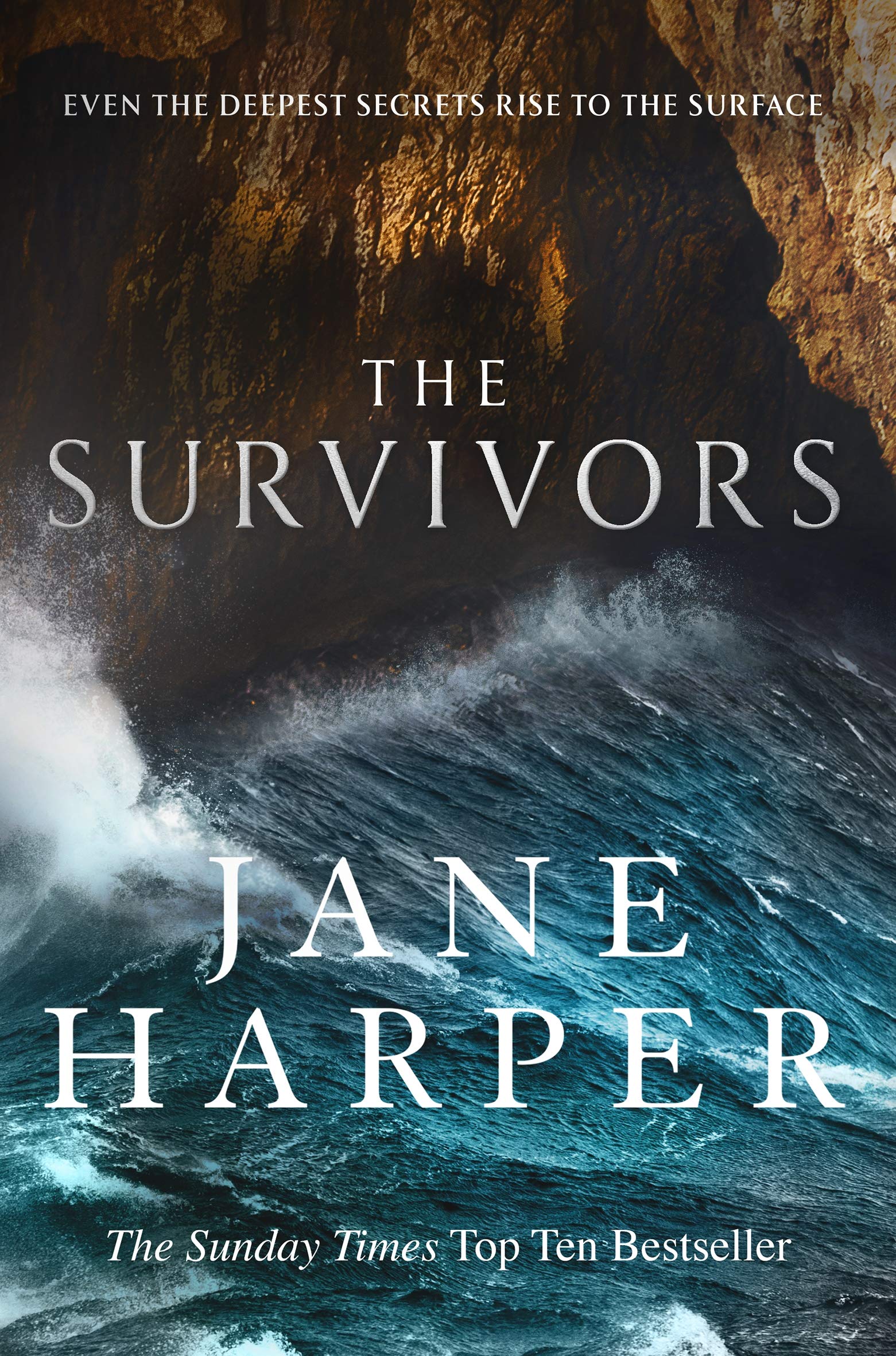 The Survivors Contemporary literature Books
