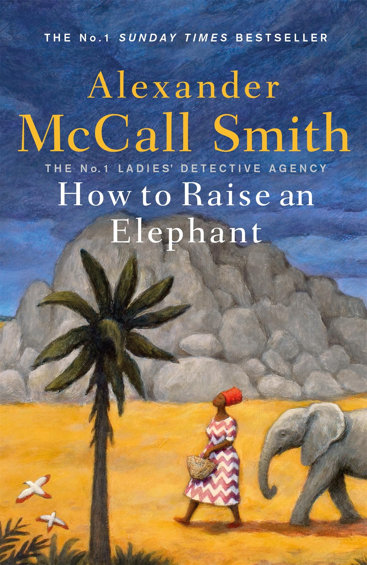 How to Raise an Elephant (No. 1 Ladies' Detective Agency) Contemporary literature