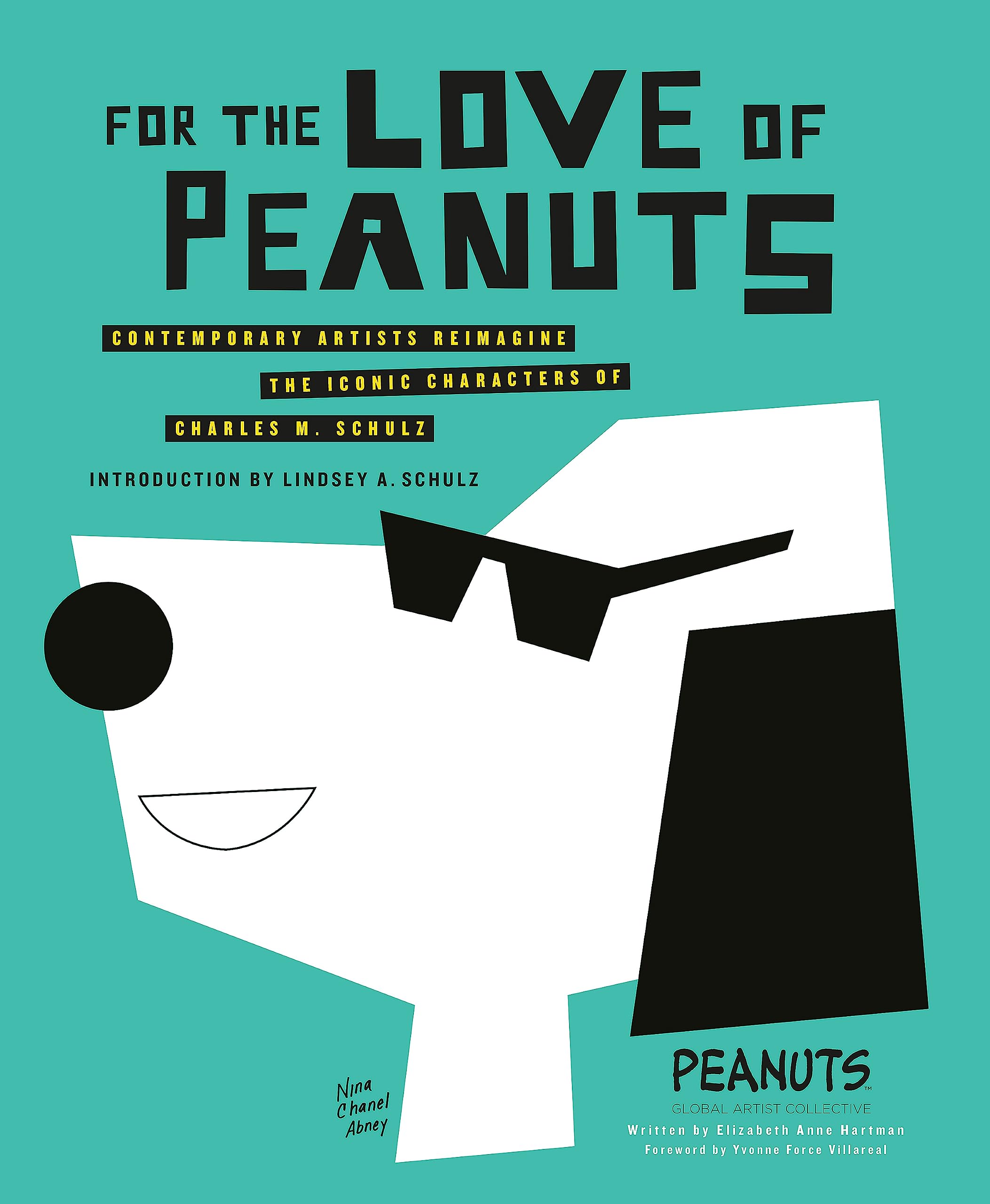 For the Love of Peanuts Manga