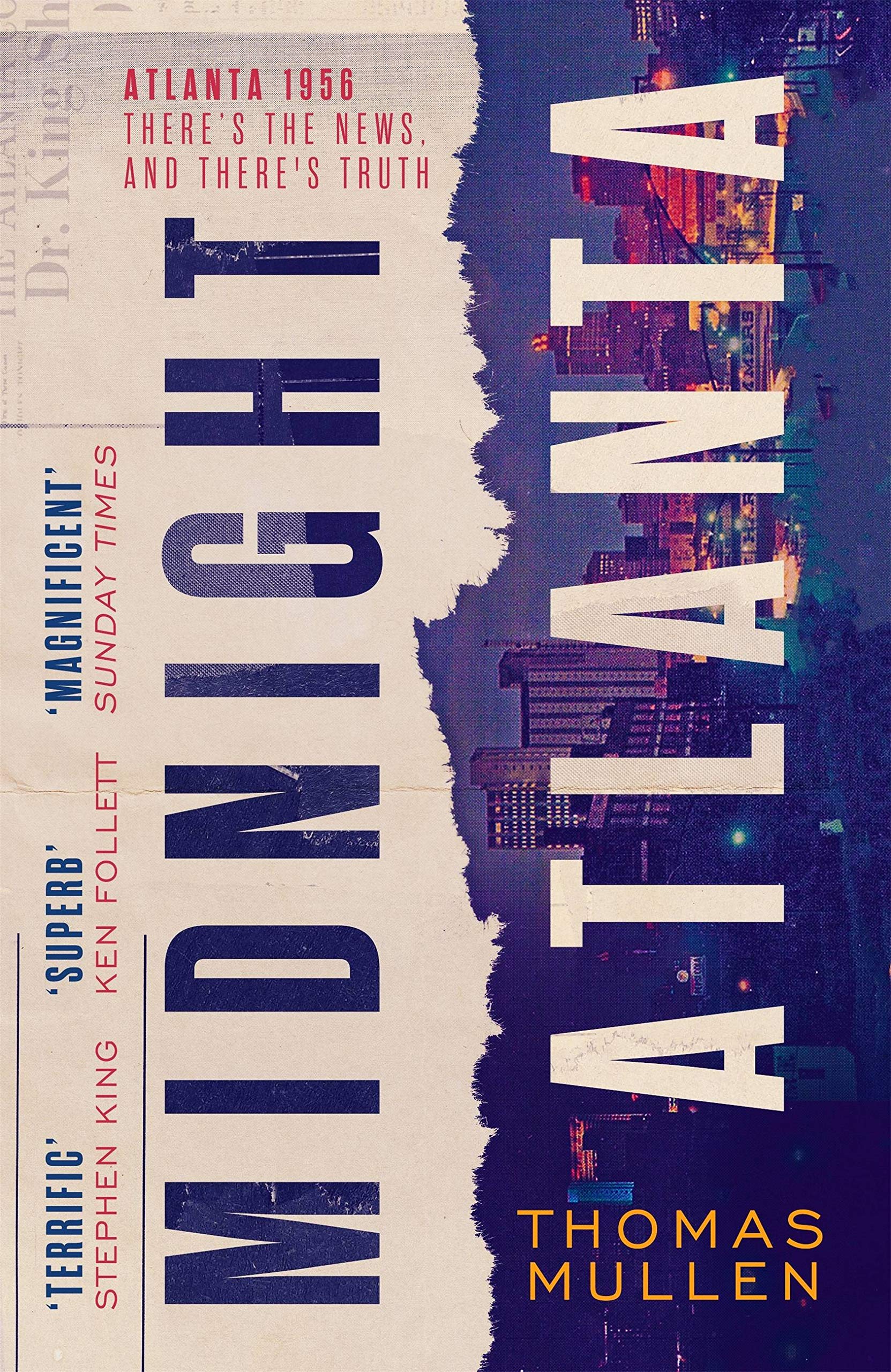 Product Image: Midnight Atlanta (Darktown)