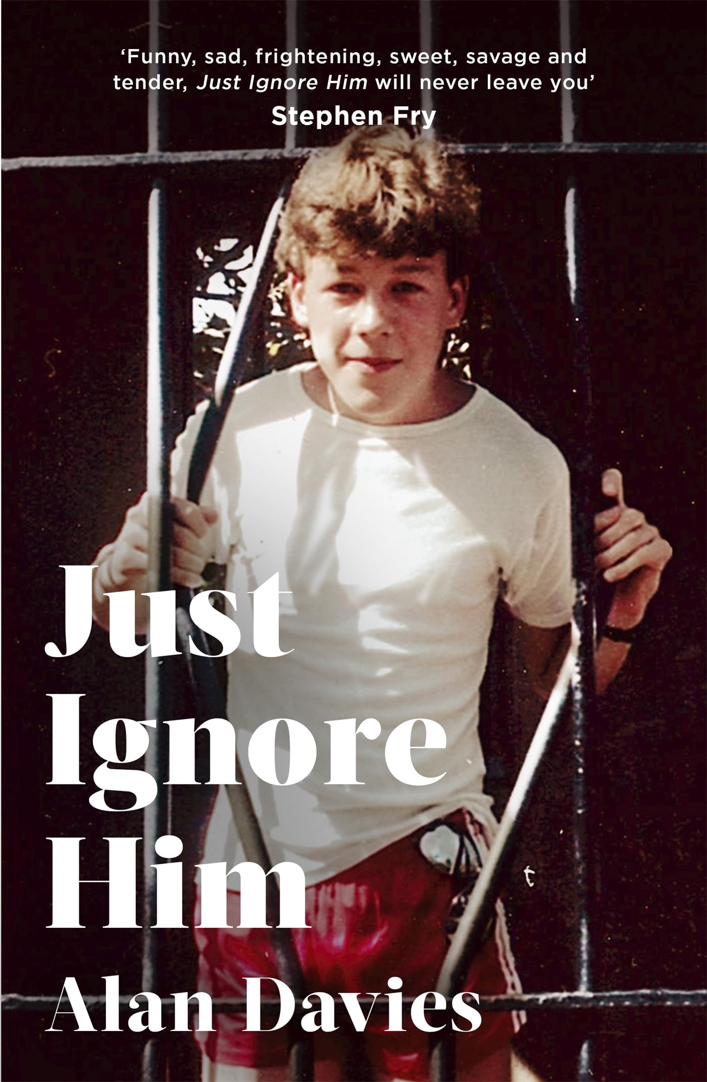 Just Ignore Him: A BBC Two Between the Covers book club pick Art & Literature