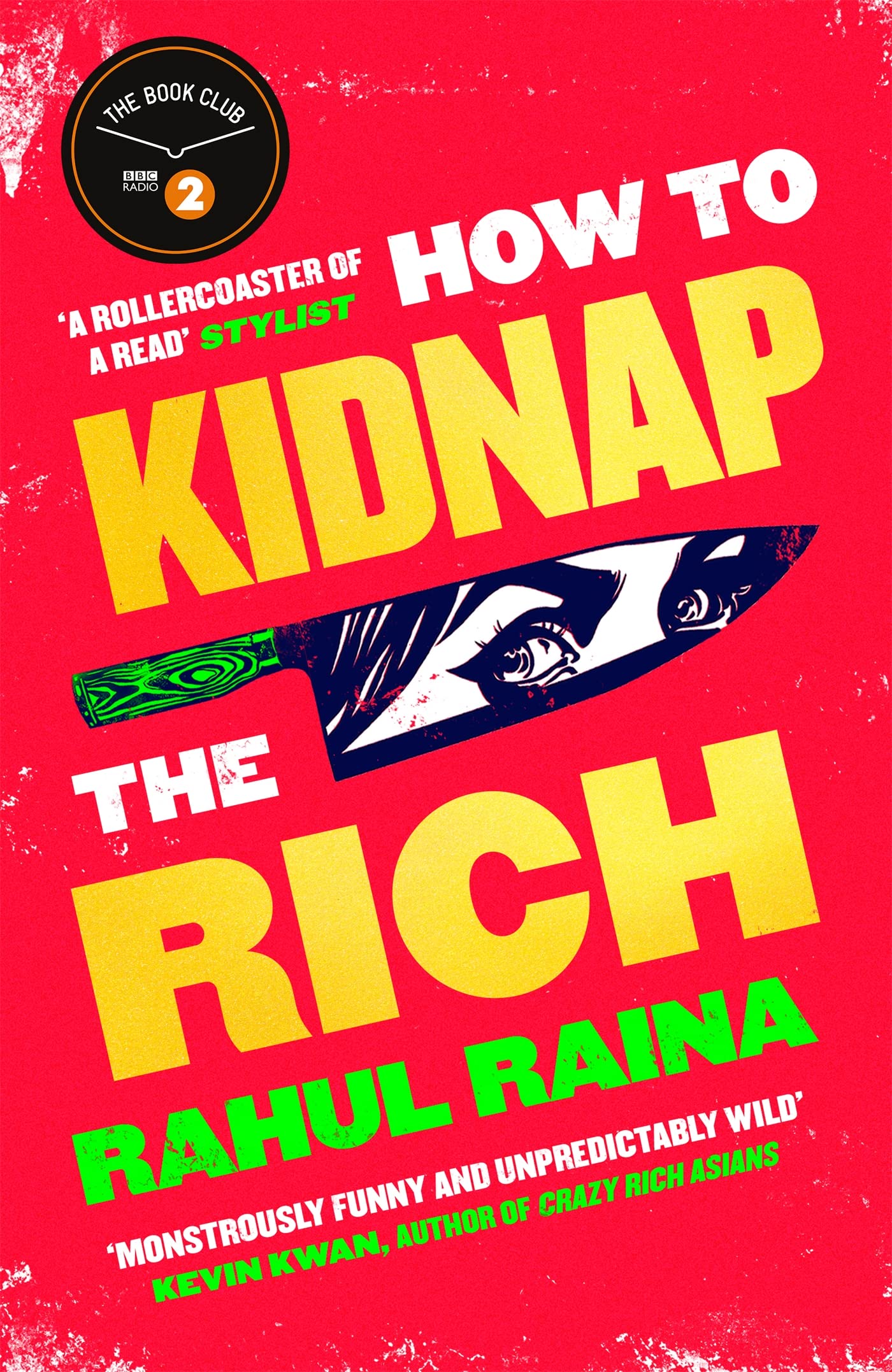 How to Kidnap the Rich Contemporary literature