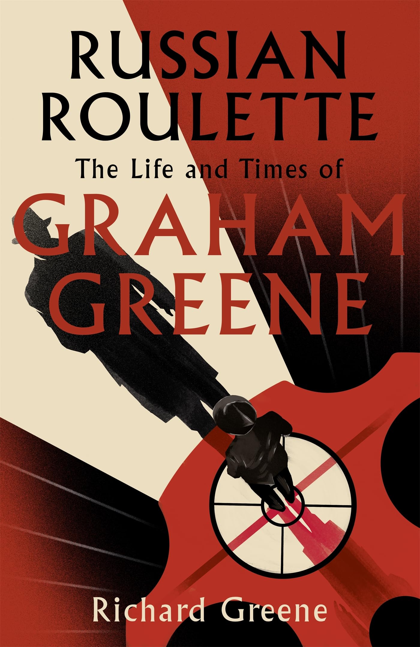 Russian Roulette: 'A brilliant new life of Graham Greene' - Evening Standard Contemporary literature