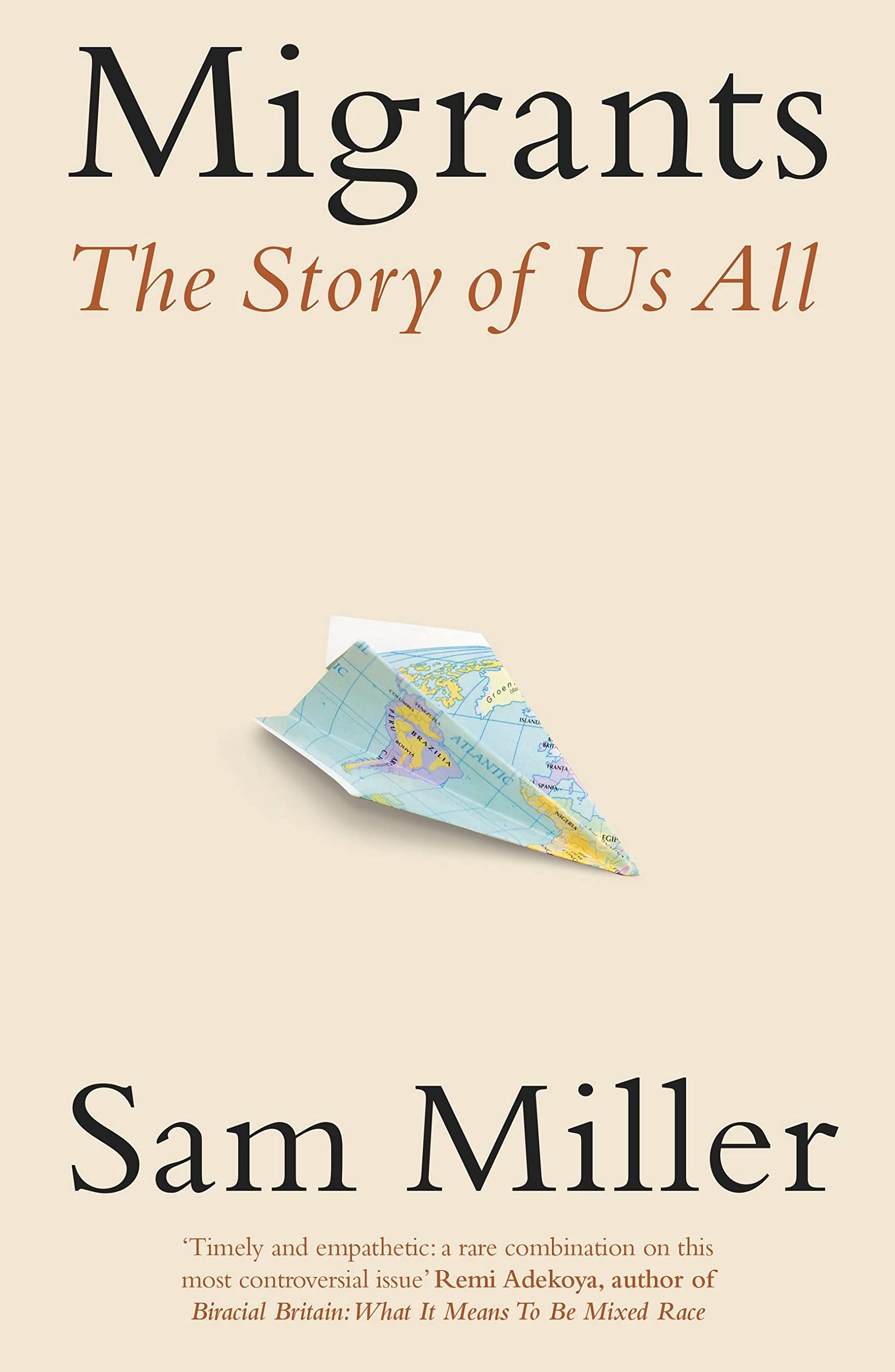 Migrants: The Story of Us All (Dilly's Story) Law