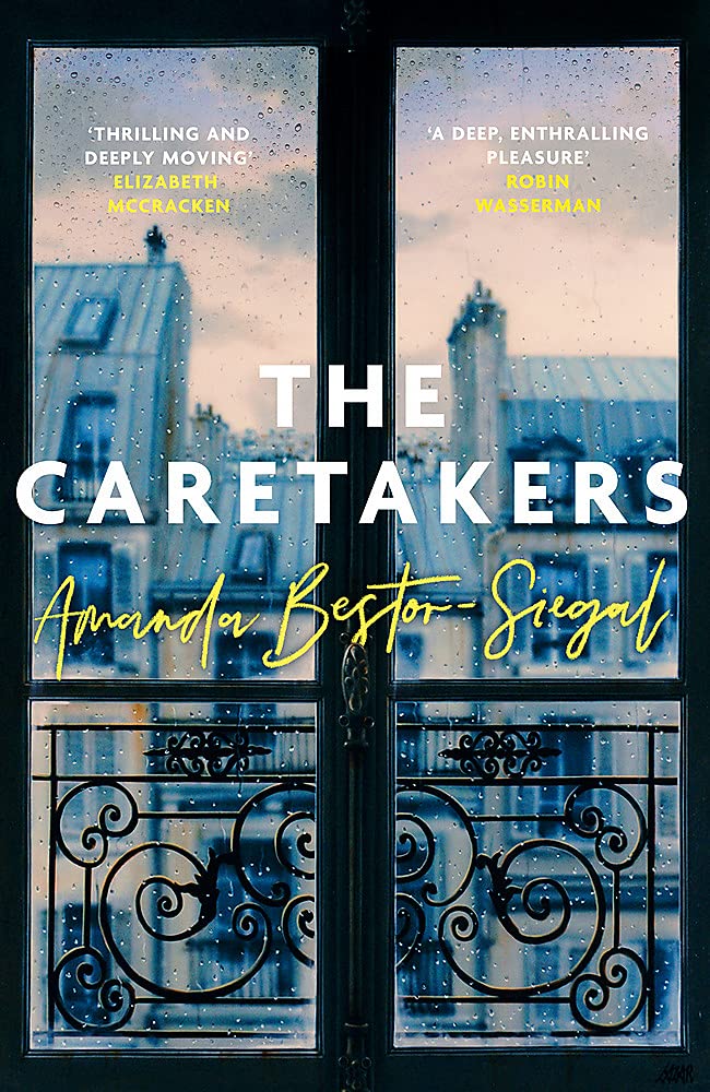 The Caretakers Contemporary literature
