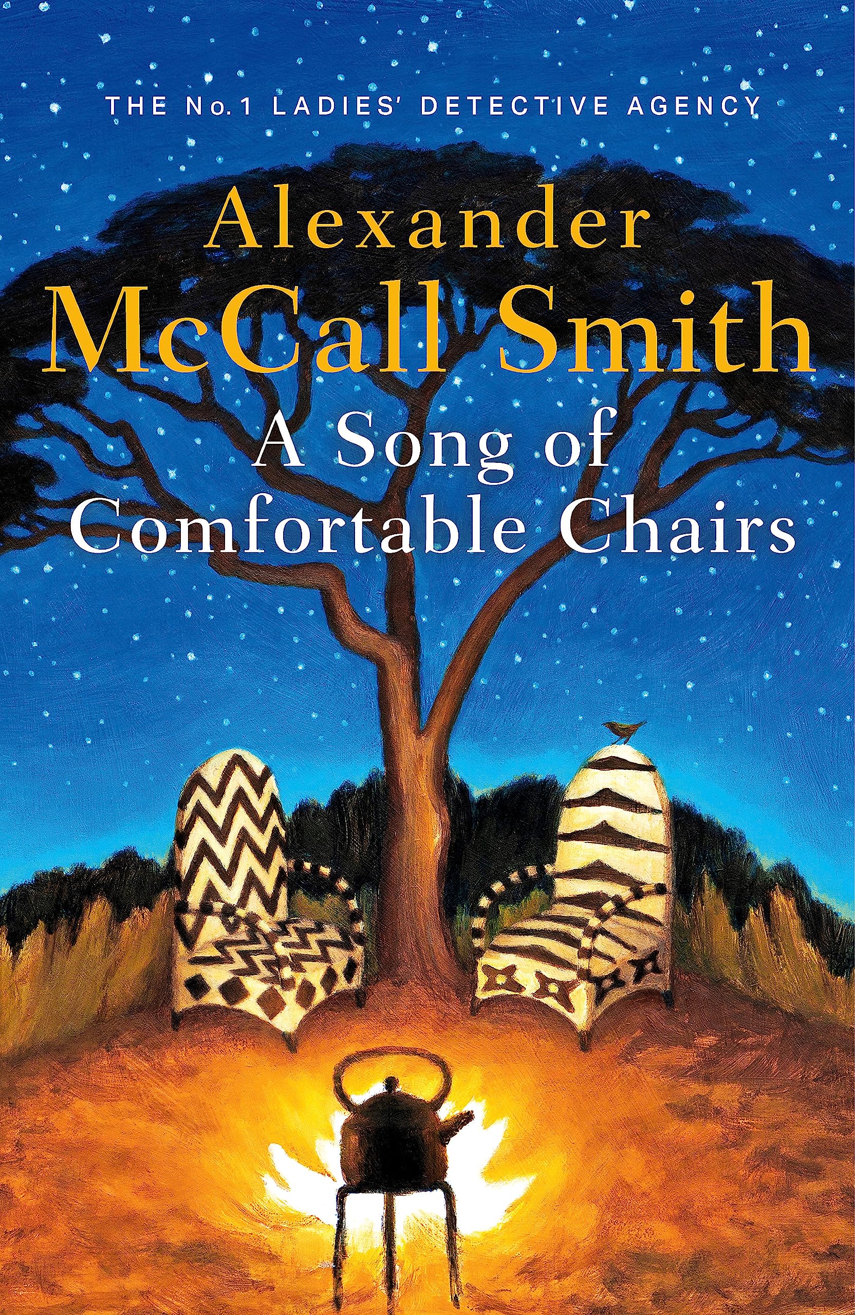 Product Image: A Song of Comfortable Chairs