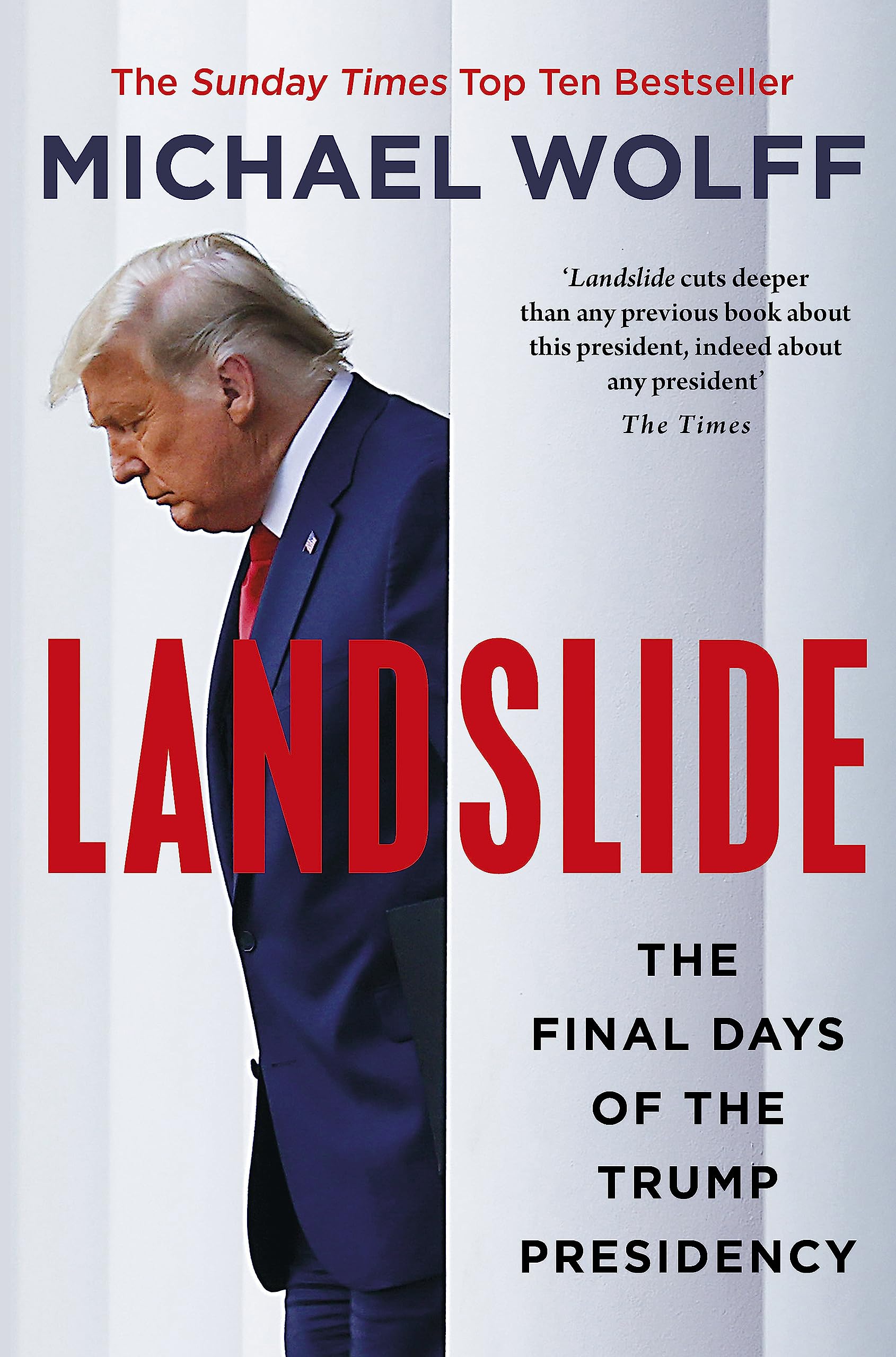 Landslide: The Final Days of the Trump Presidency Memories