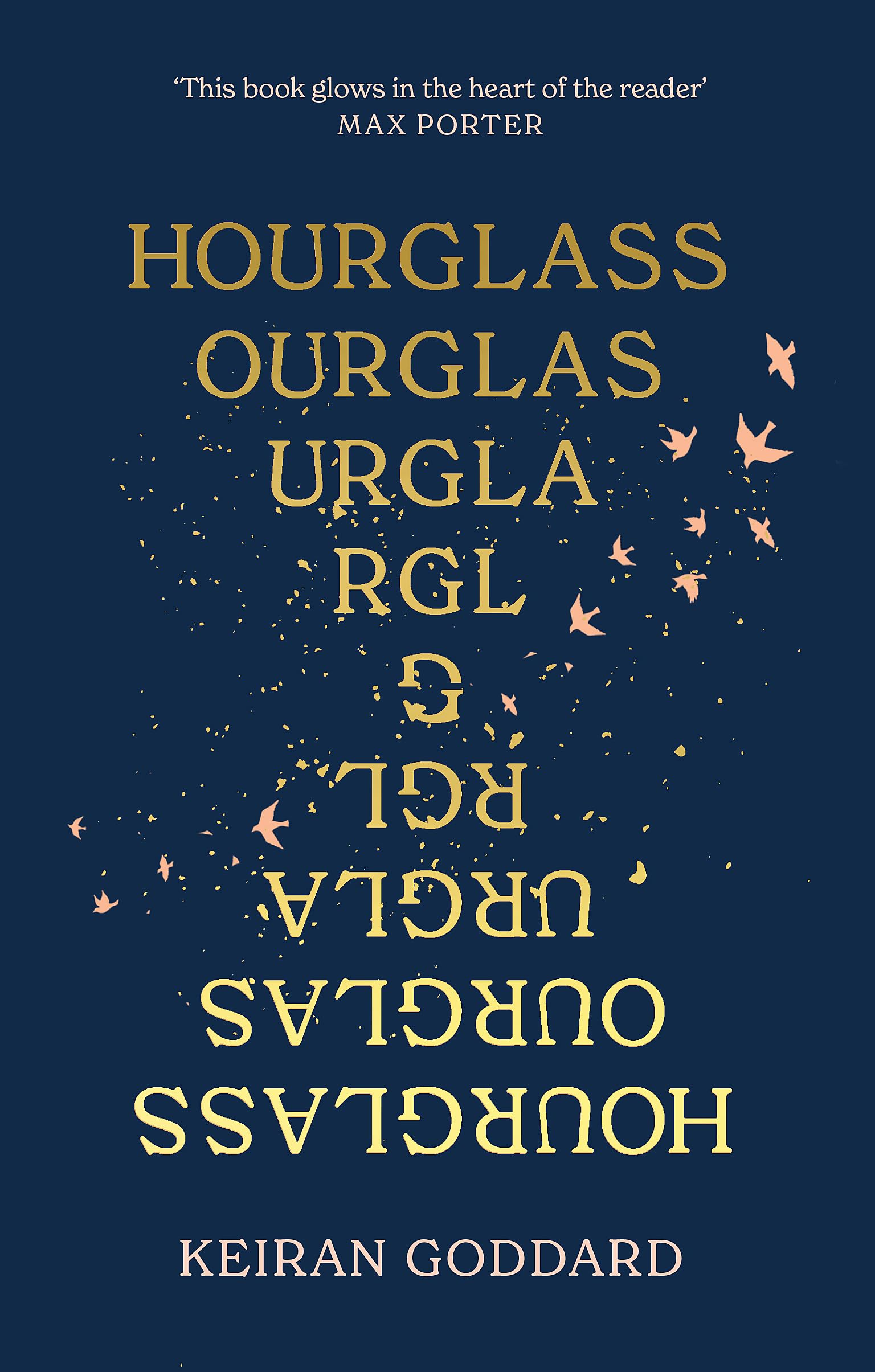 Hourglass: A 'beautiful, funny, profound' (New Statesman) debut novel about love and loss Contemporary literature